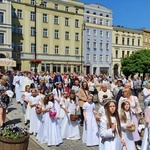 Boże Ciało u Aniołów Stróżów w Wałbrzychu