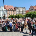 Boże Ciało u Aniołów Stróżów w Wałbrzychu