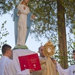 Boże Ciało w Kudowie Zdroju Słonem