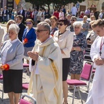 Boże Ciało w Mieroszowie