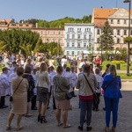 Boże Ciało w Mieroszowie