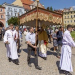 Boże Ciało w Mieroszowie