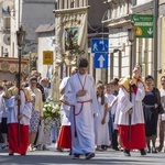 Boże Ciało w Mieroszowie