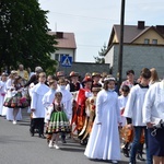 Boże Ciało w Kocierzewie