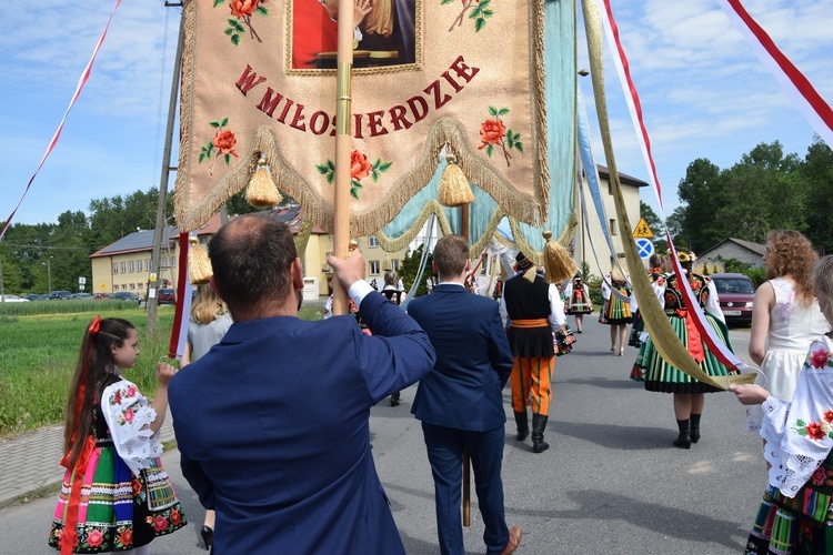 Boże Ciało w Kocierzewie