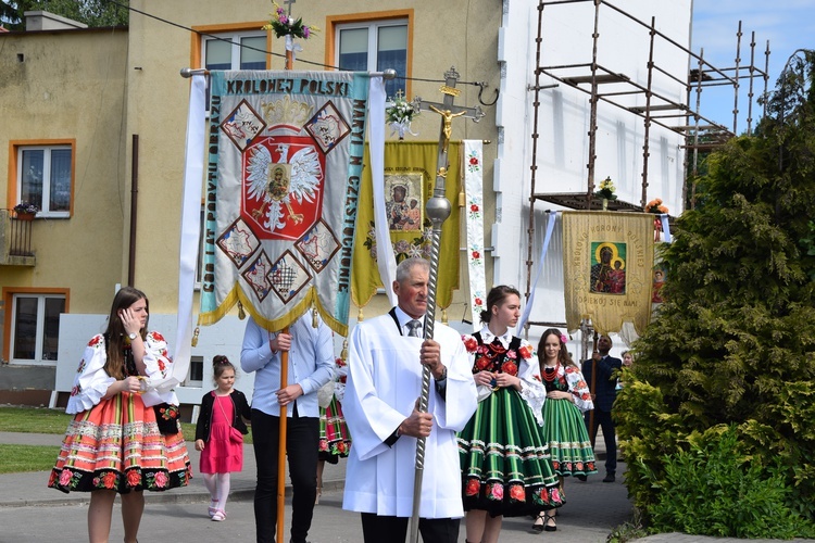 Boże Ciało w Kocierzewie