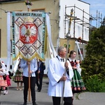 Boże Ciało w Kocierzewie