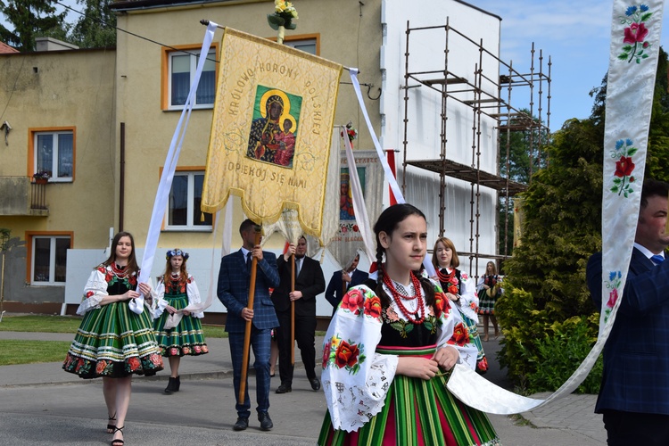 Boże Ciało w Kocierzewie