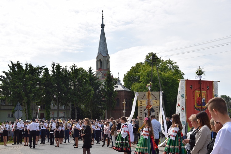 Boże Ciało w Kocierzewie