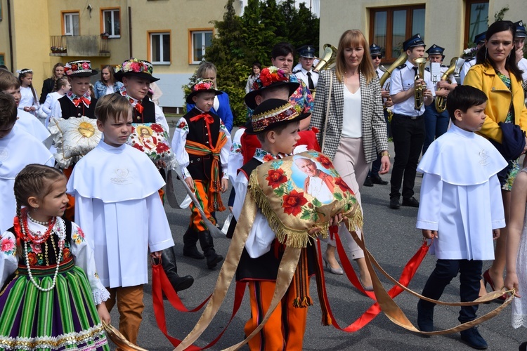 Boże Ciało w Kocierzewie