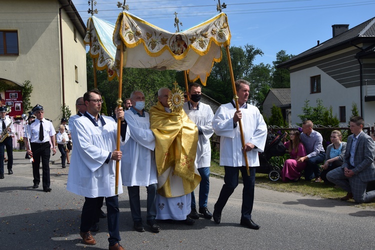 Boże Ciało w Kocierzewie