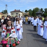 Boże Ciało w Kocierzewie