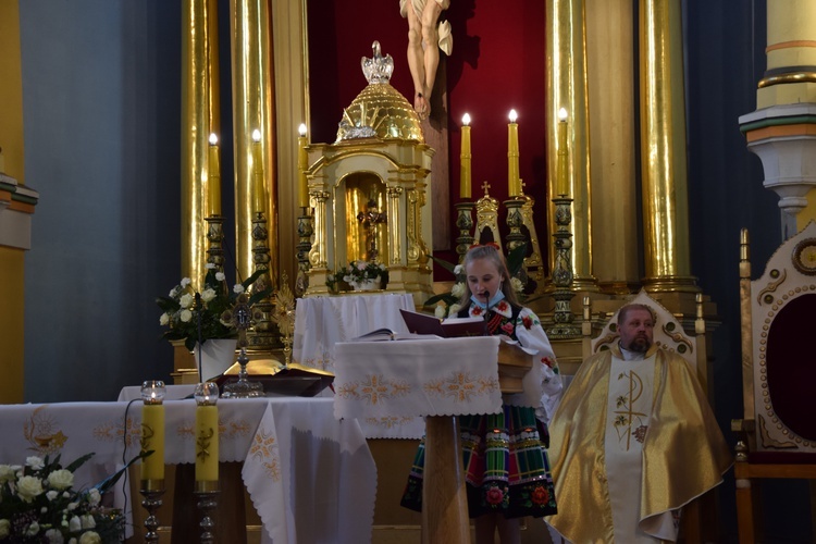 Boże Ciało w Kocierzewie