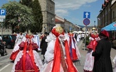 Uroczystość Bożego Ciała w parafii konkatedralnej w Żywcu - 2021