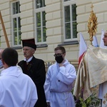 Uroczystość Bożego Ciała w parafii konkatedralnej w Żywcu - 2021