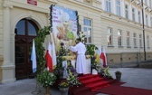 Uroczystość Bożego Ciała w parafii konkatedralnej w Żywcu - 2021