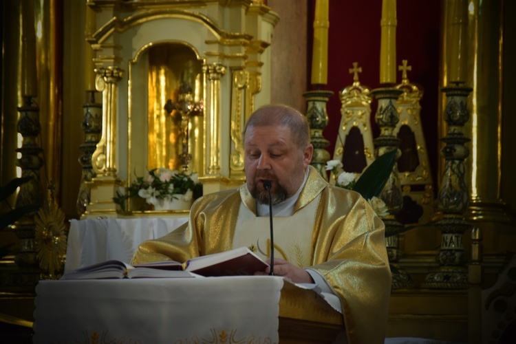 Boże Ciało w Kocierzewie