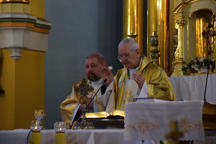 Boże Ciało w Kocierzewie