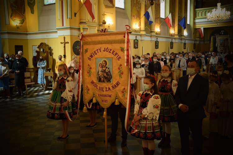 Boże Ciało w Kocierzewie