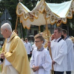 Boże Ciało w Kocierzewie