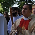 Boże Ciało w Żabnie