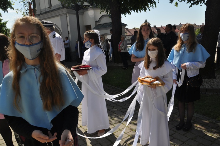 Boże Ciało w Żabnie