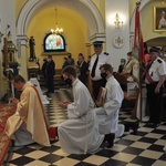 Boże Ciało w Żabnie