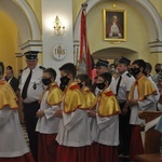 Boże Ciało w Żabnie