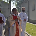 Boże Ciało w Żabnie