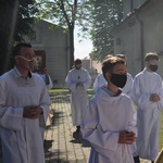 Boże Ciało w Żabnie