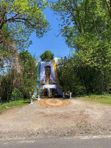 Boże Ciało w Różance