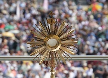 Quiz: Pieśni eucharystyczne. Jak dobrze je znasz?