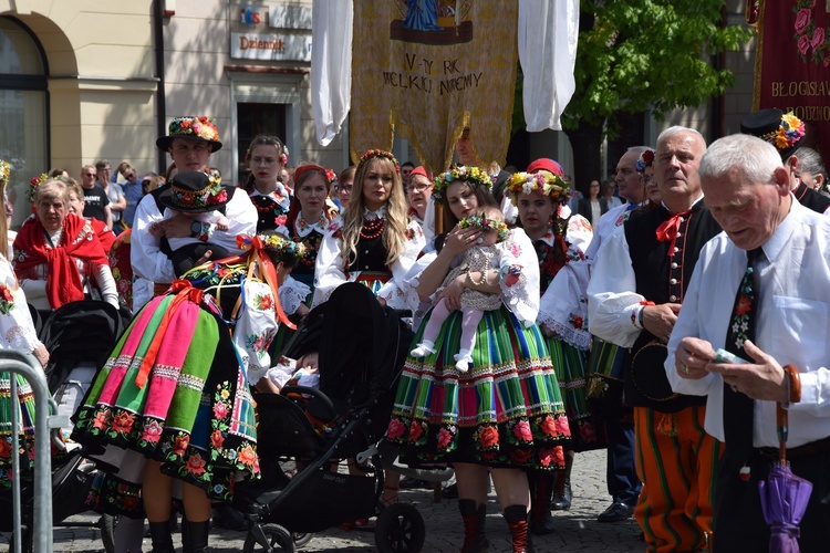 Boże Ciało w Łowiczu