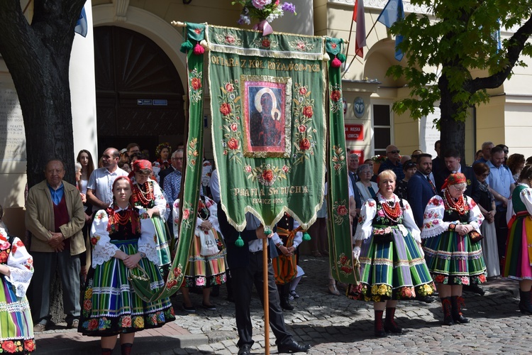 Boże Ciało w Łowiczu