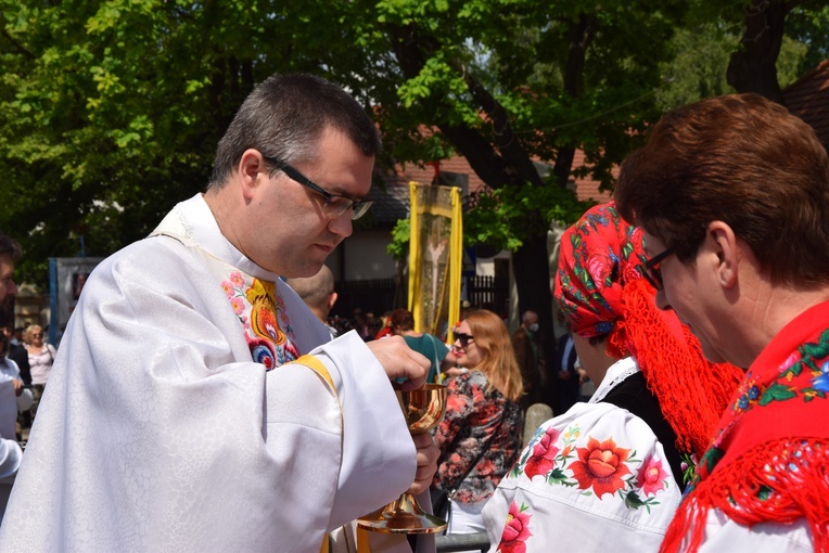 Boże Ciało w Łowiczu
