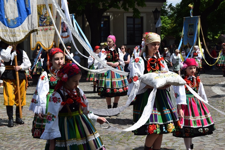 Boże Ciało w Łowiczu