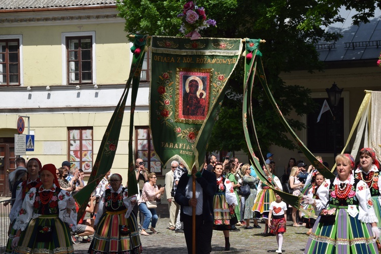 Boże Ciało w Łowiczu