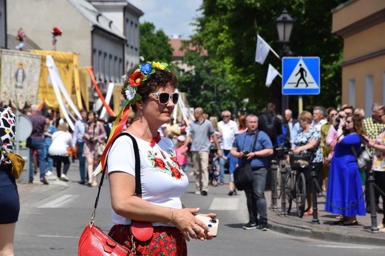 Boże Ciało w Łowiczu