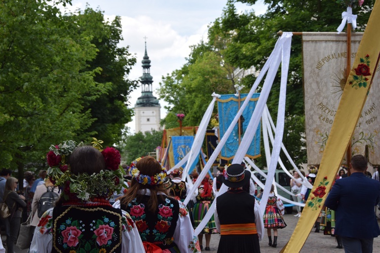 Boże Ciało w Łowiczu