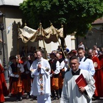 Boże Ciało w Łowiczu