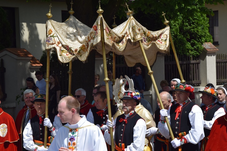 Boże Ciało w Łowiczu