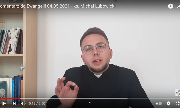 Codzienny komentarz do Ewangelii