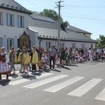 Boże Ciało w Niedzieliskach
