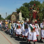 Boże Ciało w Niedzieliskach