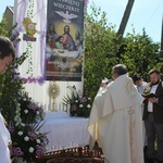 Boże Ciało w Niedzieliskach