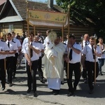 Boże Ciało w Niedzieliskach