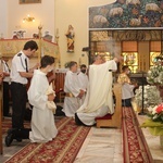 Boże Ciało w Niedzieliskach