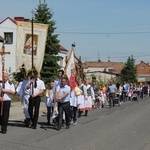 Boże Ciało w Niedzieliskach