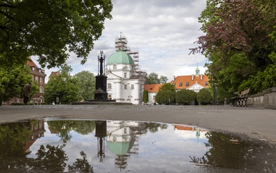 Klasztor warszawskich benedyktynek