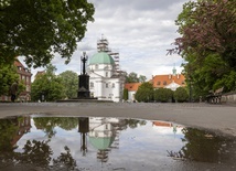 Klasztor warszawskich benedyktynek